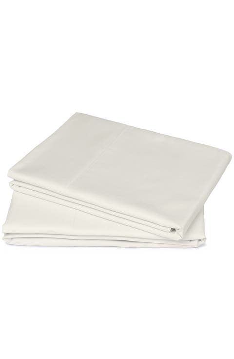 Set of 2 Pillowcases - Grand Indulgence 1000 Thread Count 100% Cotton Sateen