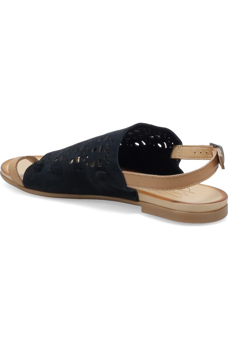 Miz Mooz Ryze Sandal, Alternate, color, Black