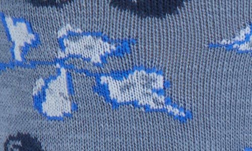 Paul Smith Yucca Dress Socks In Turquoise
