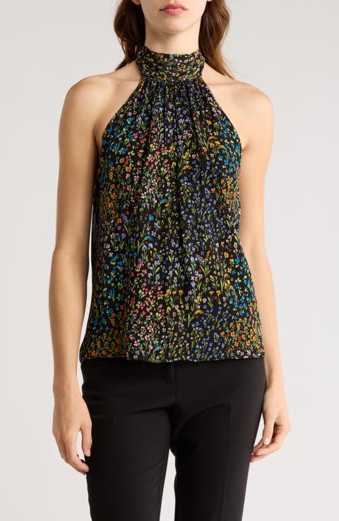 Eileen Floral Sleeveless Dress