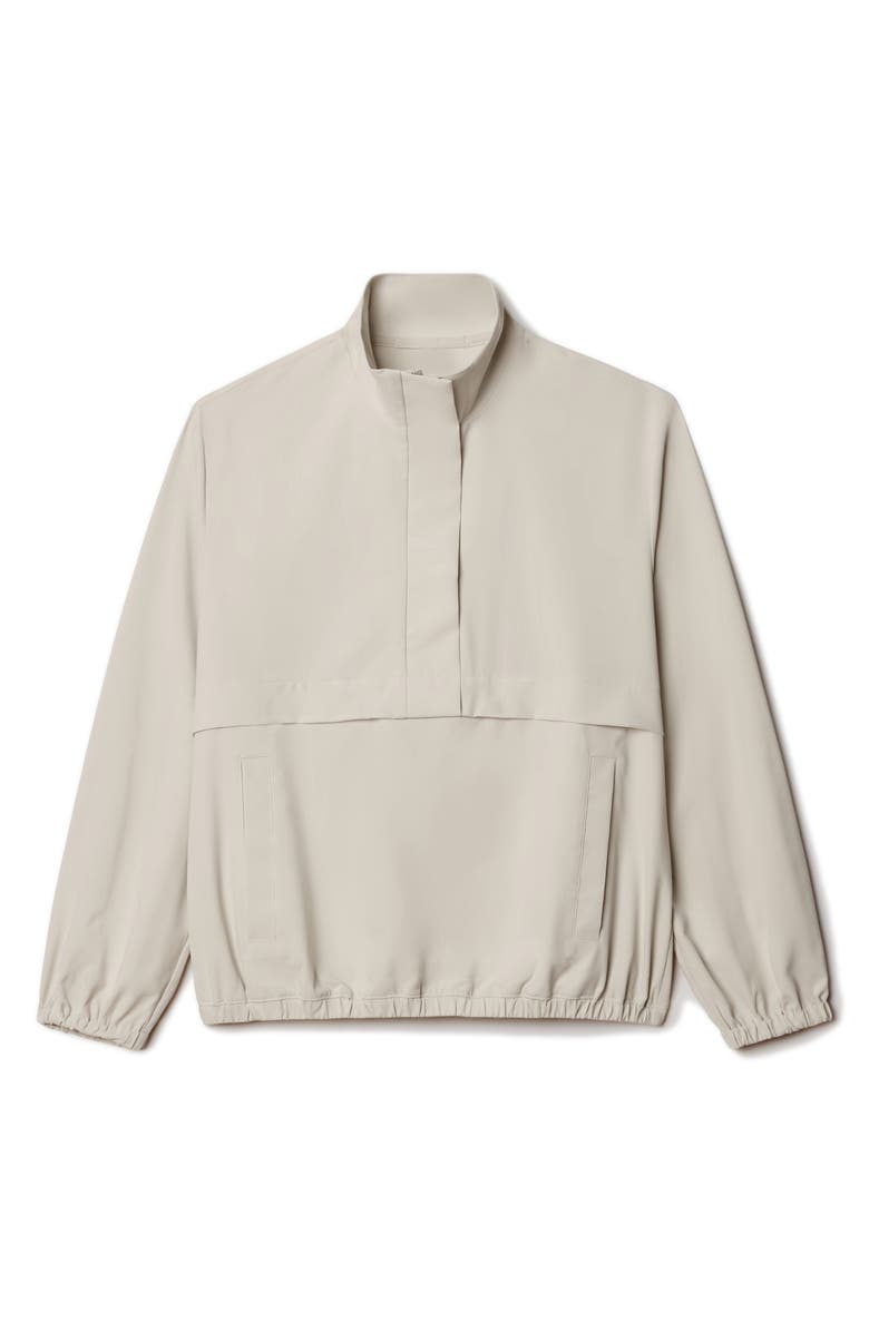 Rhone Mirage Pullover Jacket, Alternate, color, Sand