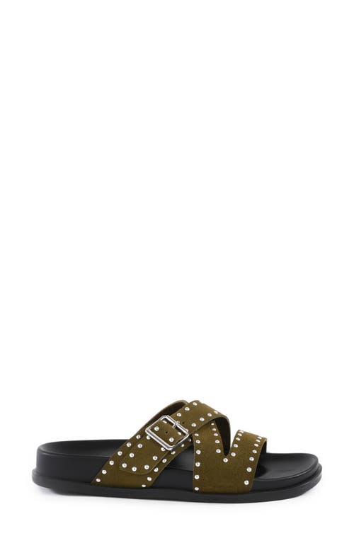 Seychelles Vip List Sandal In Green
