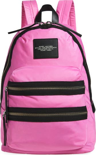 バックパック・リュック Marc Jacobs THE BIKER NYLON LARGE BACKPACK Marc Jacobs The Biker Nylon Large Backpack | Nordstrom