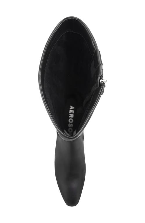 Aerosoles Minerva Knee High Boot In Black