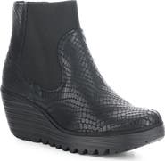 Fly London Yade Wedge Bootie