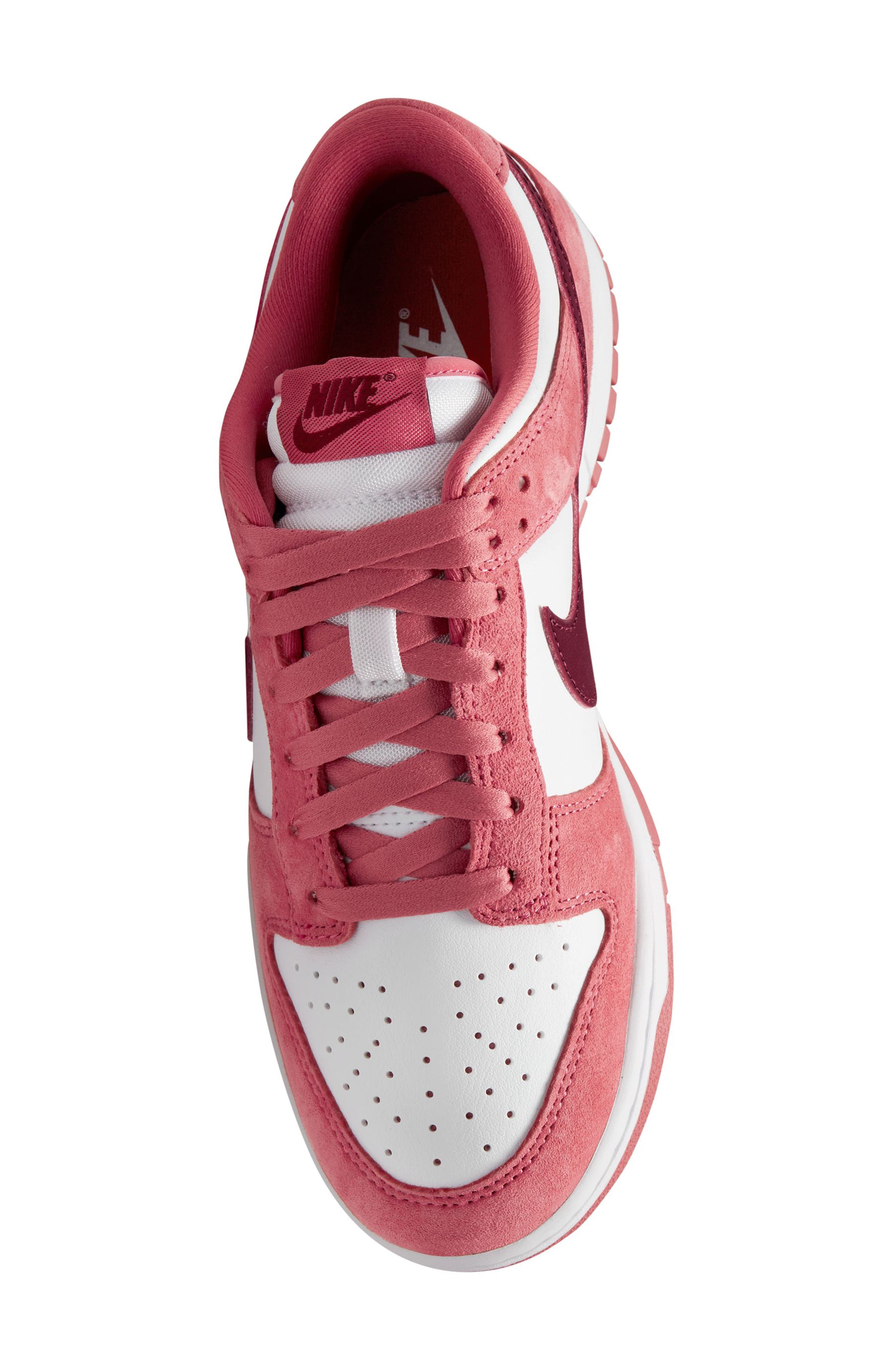 Nike Dunk Low Sneaker, Alternate, color, 