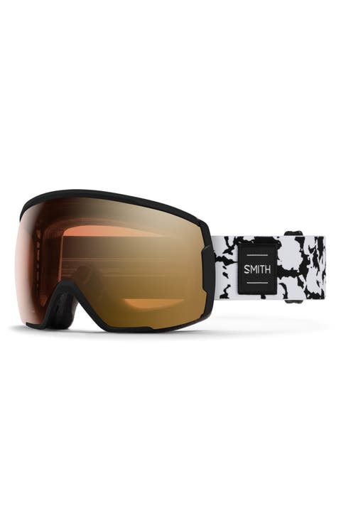 Proxy ChromaPop™ Low Bridge Snow Goggles