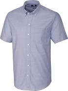 Cutter
Buck Tailor Regular Fit Oxford Sport Shirt