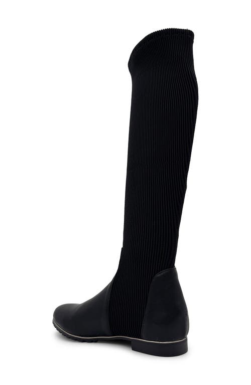 Chelsea Crew Bono Tall Boot In Black