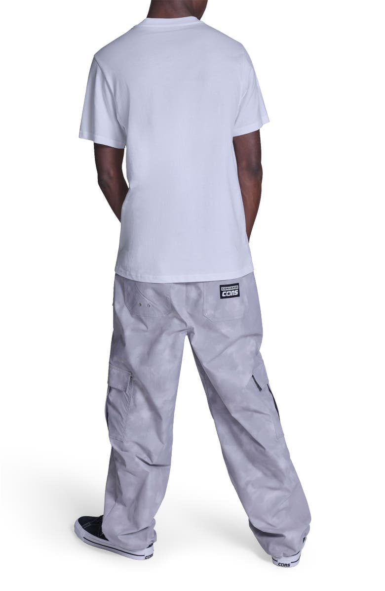 Converse Cityscape T-Shirt, Alternate, color, White 10A