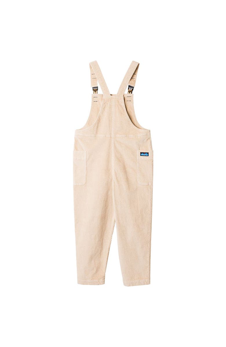 KAVU San Juan Overalls - Women's, Alternate, color, Irish Cream