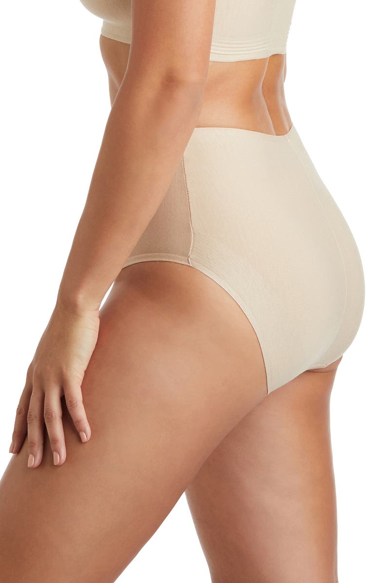 TC Wonderful Edge<sup>®</sup> 3-Pack Cotton & Modal Briefs, Alternate, color, Warm Beige