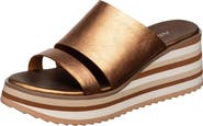 ANTELOPE Parisa Platform Wedge Sandal