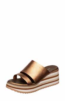ANTELOPE Parisa Platform Wedge Sandal