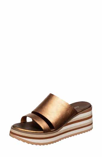 ANTELOPE Parisa Platform Wedge Sandal