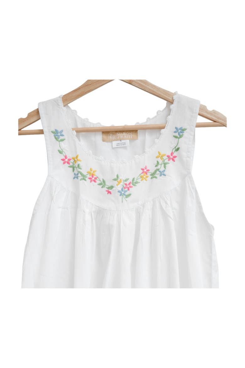 Garland Nightgown, Alternate, color, Mixed