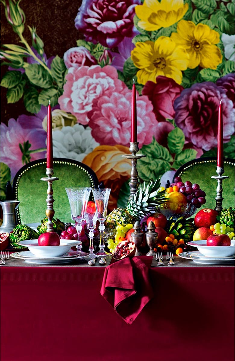 Togas Rhapsody Table Linen and Napkins Set, Alternate, color, 