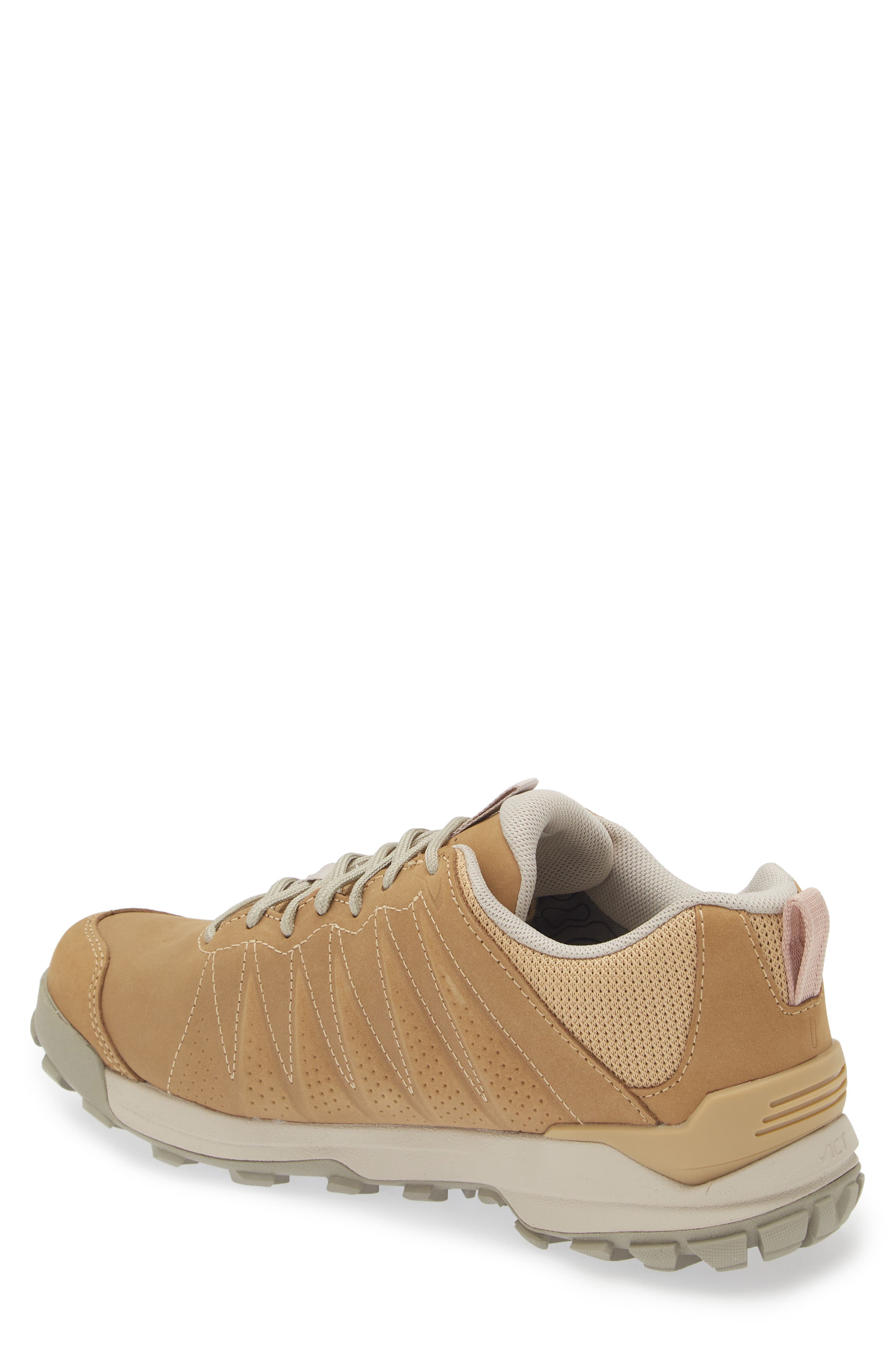 Oboz Sypes Low B-Dry Hiking Sneaker, Alternate, color, Acorn