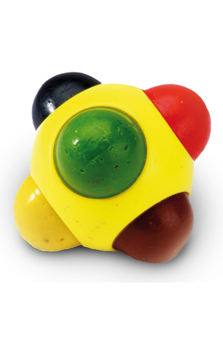 SES Creative My First Colorball Drawing & Coloring Art Toy, Ages 1+, Alternate, color, Multicolored