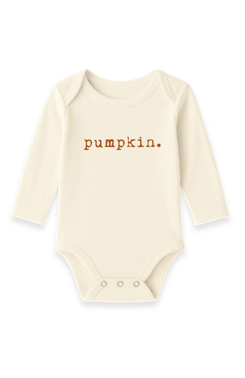 Tenth & Pine Pumpkin In Neutral