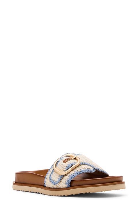 Memphis Slide Sandal (Women)