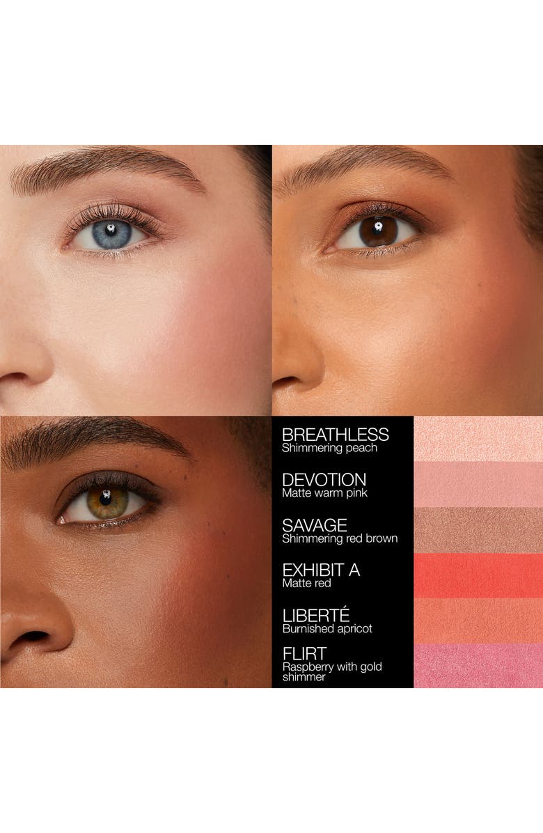 NARS Afterglow Cheek Palette, Alternate, color,