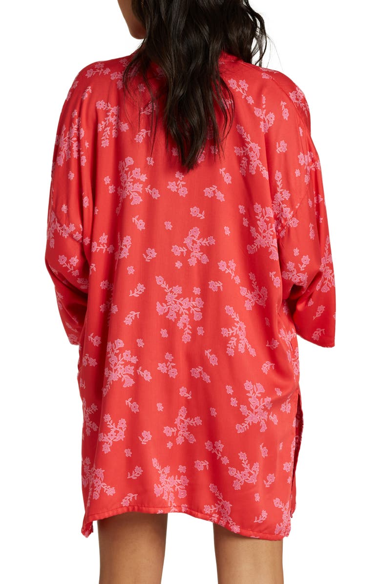 Billabong Kola Floral Wrap, Alternate, color, 