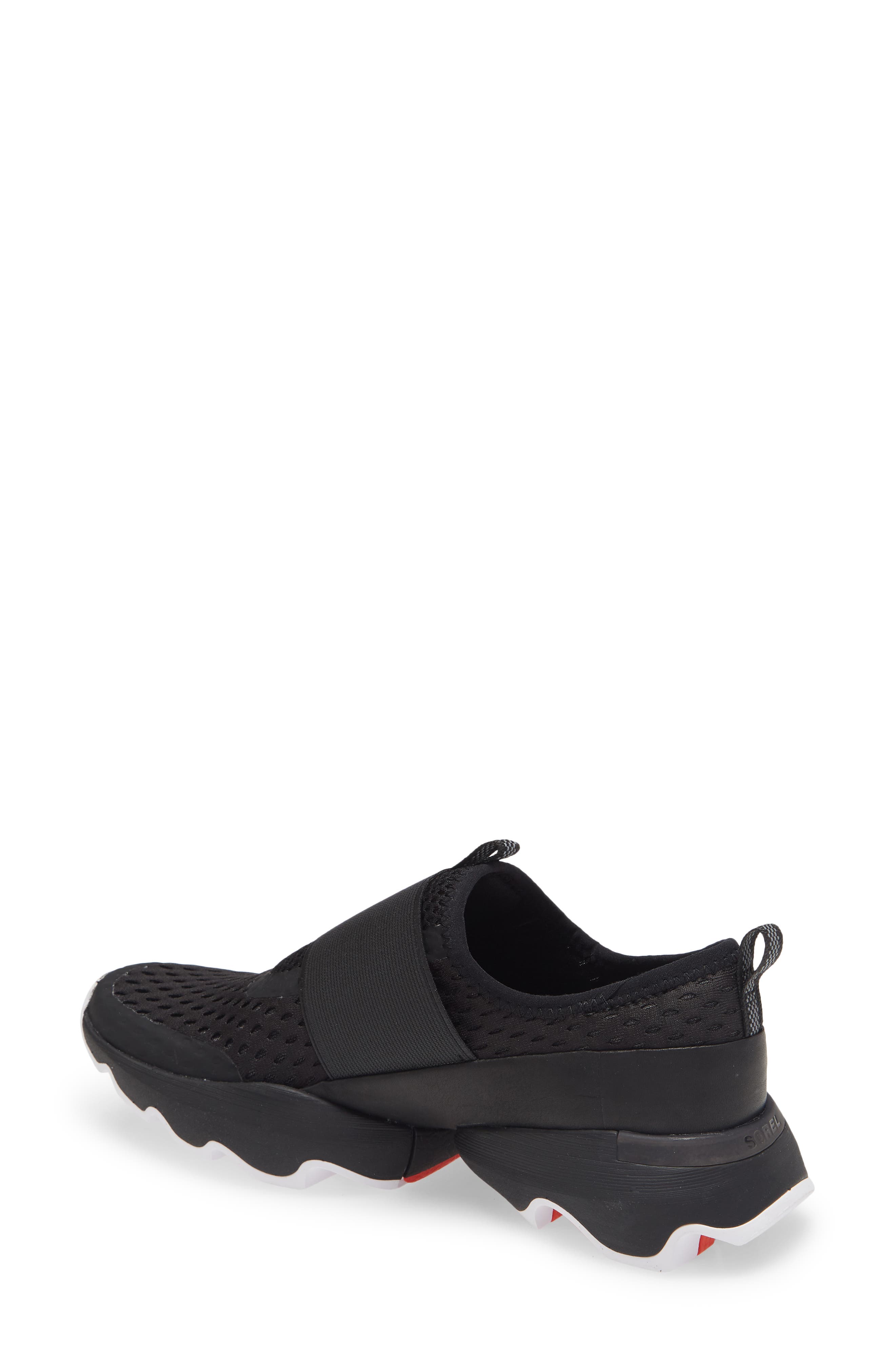 SOREL Kinetic Impact Strap Slip-On Sneaker, Alternate, color, 