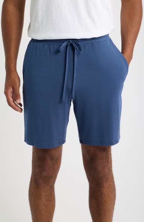 Moonlight Modal Blend Drawstring Lounge Shorts