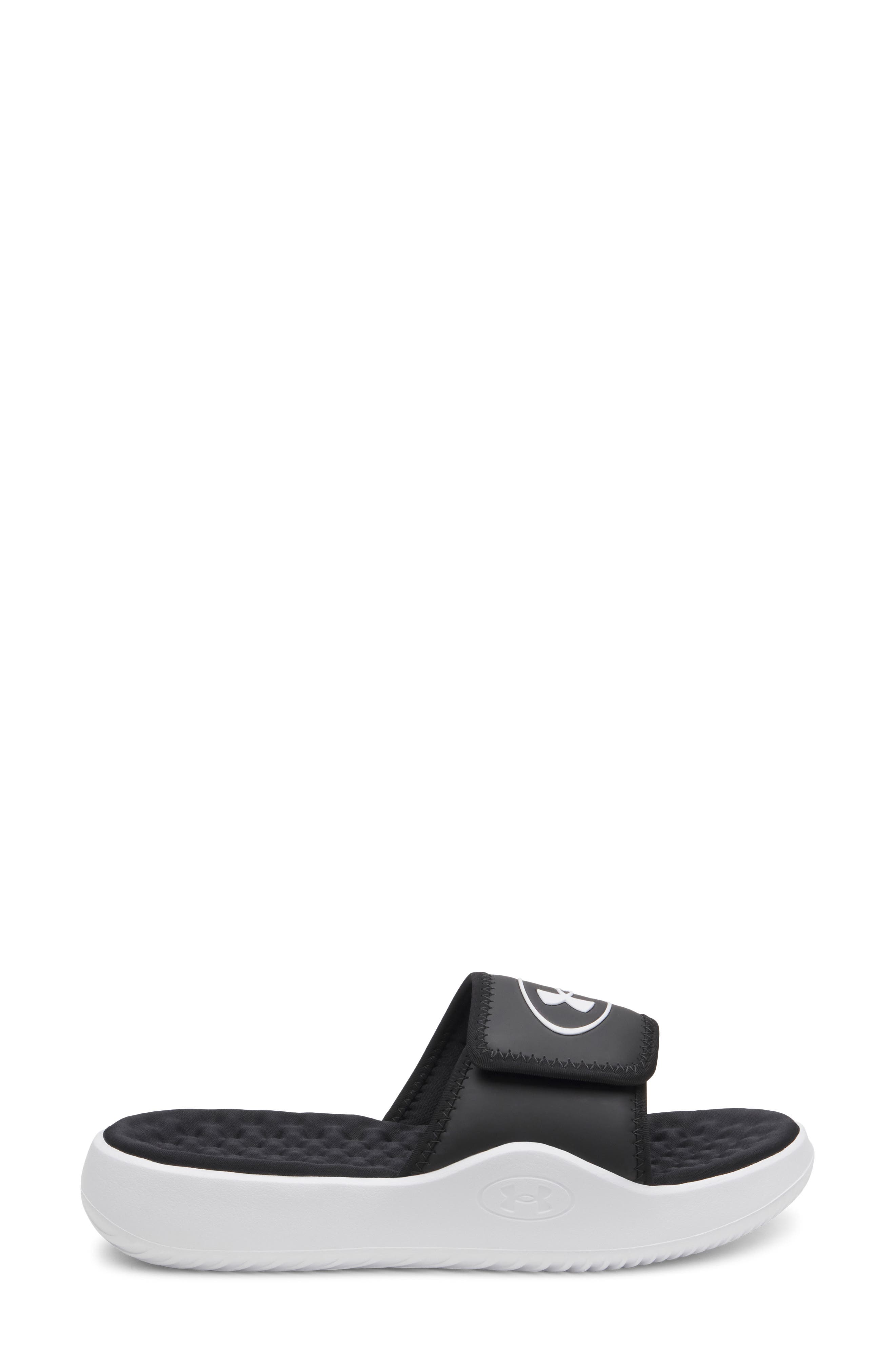 UA Ignite Pro 8 Water Resistant Slide Sandal - image 4