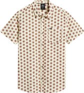 Rip Curl Fun Times Short Sleeve Button-Up Shirt