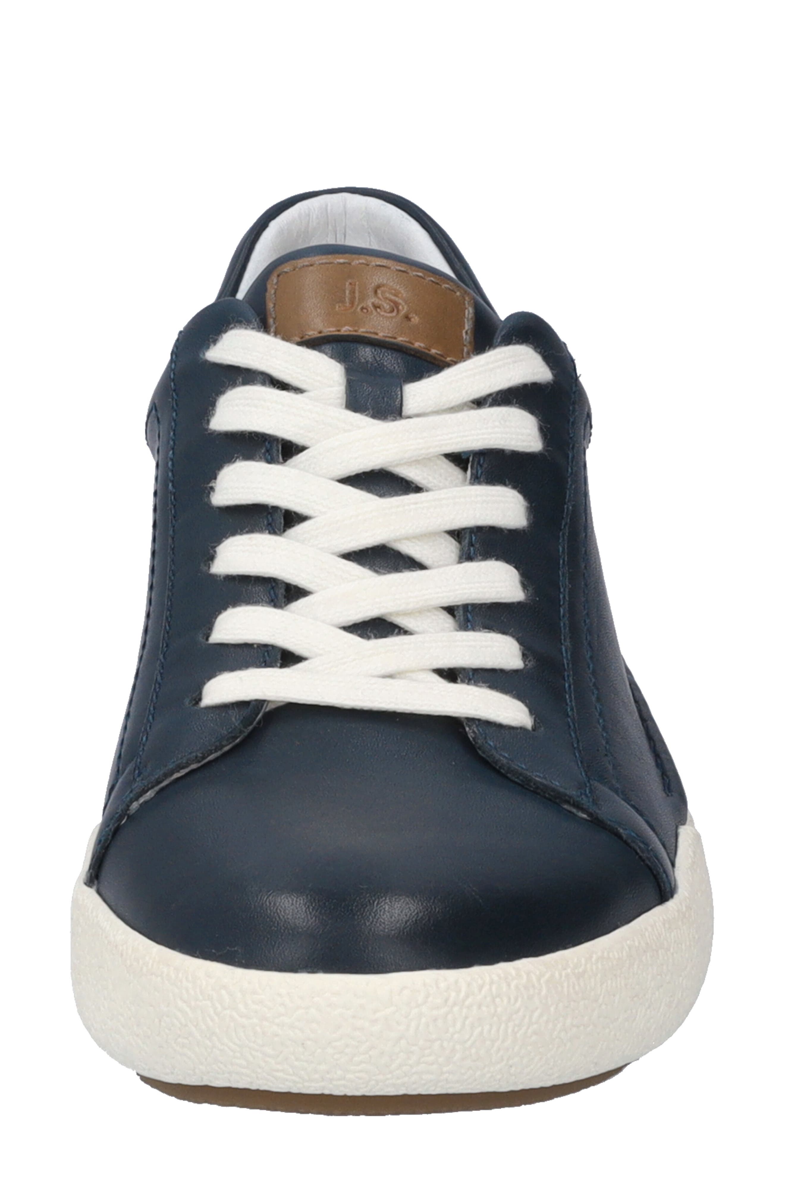 Claire Sneaker, Alternate, color, INDIGO
