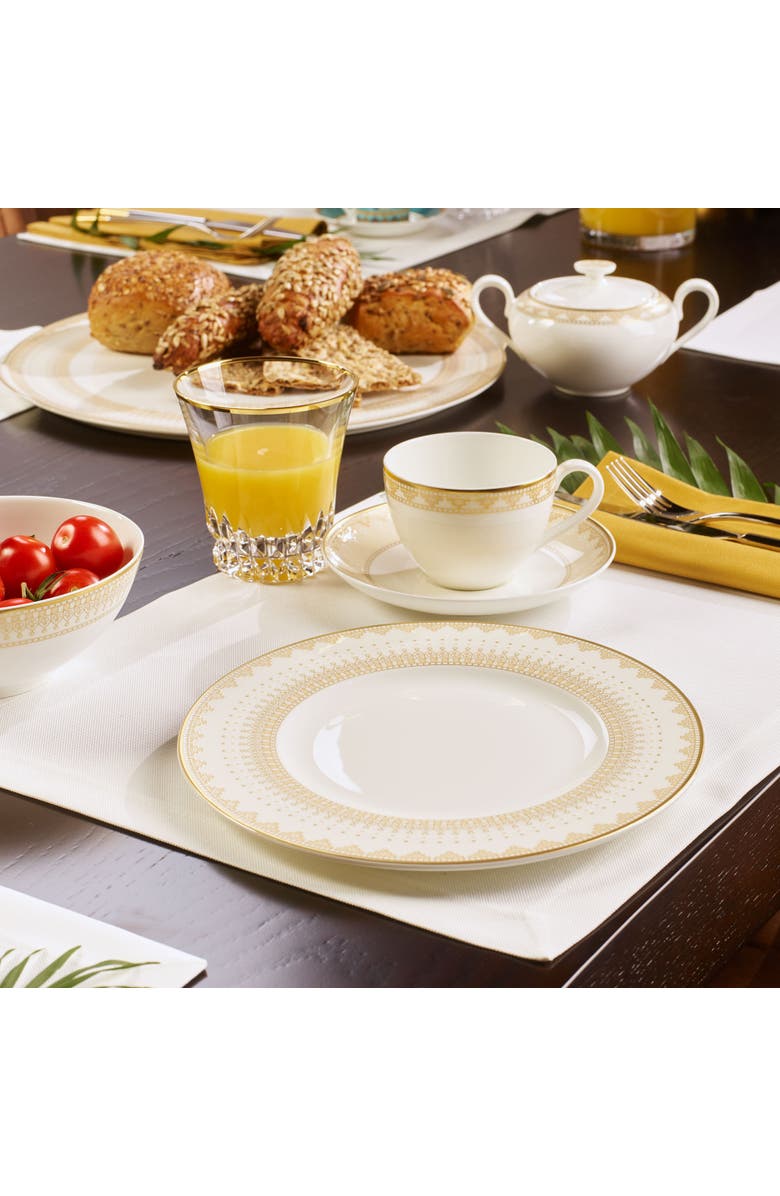 Villeroy
Boch Grand Royal Gold Old Fashioned Pair, Alternate, color,