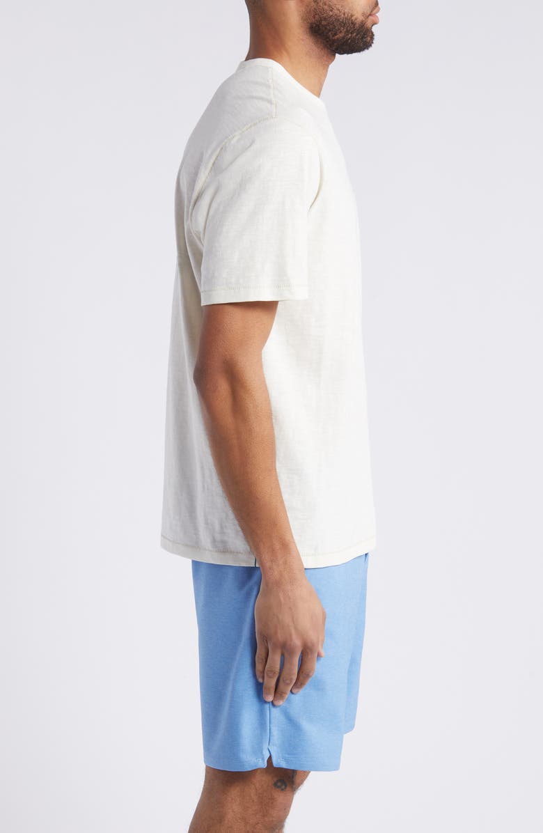 Tommy Bahama Cliffside Shores Lux Organic Cotton Graphic T-Shirt, Alternate, color, 