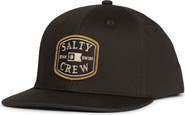 Salty Crew Capitals Boys Snapback Baseball Hat
