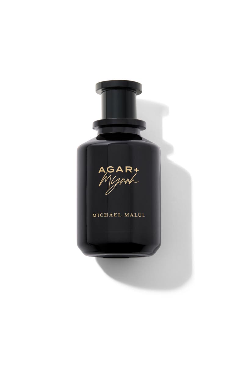 Michael Malul Agar + Myrrh Eau de Parfum, Main, color, 100Ml