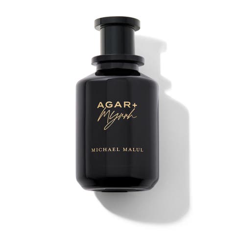 Agar + Myrrh Eau de Parfum