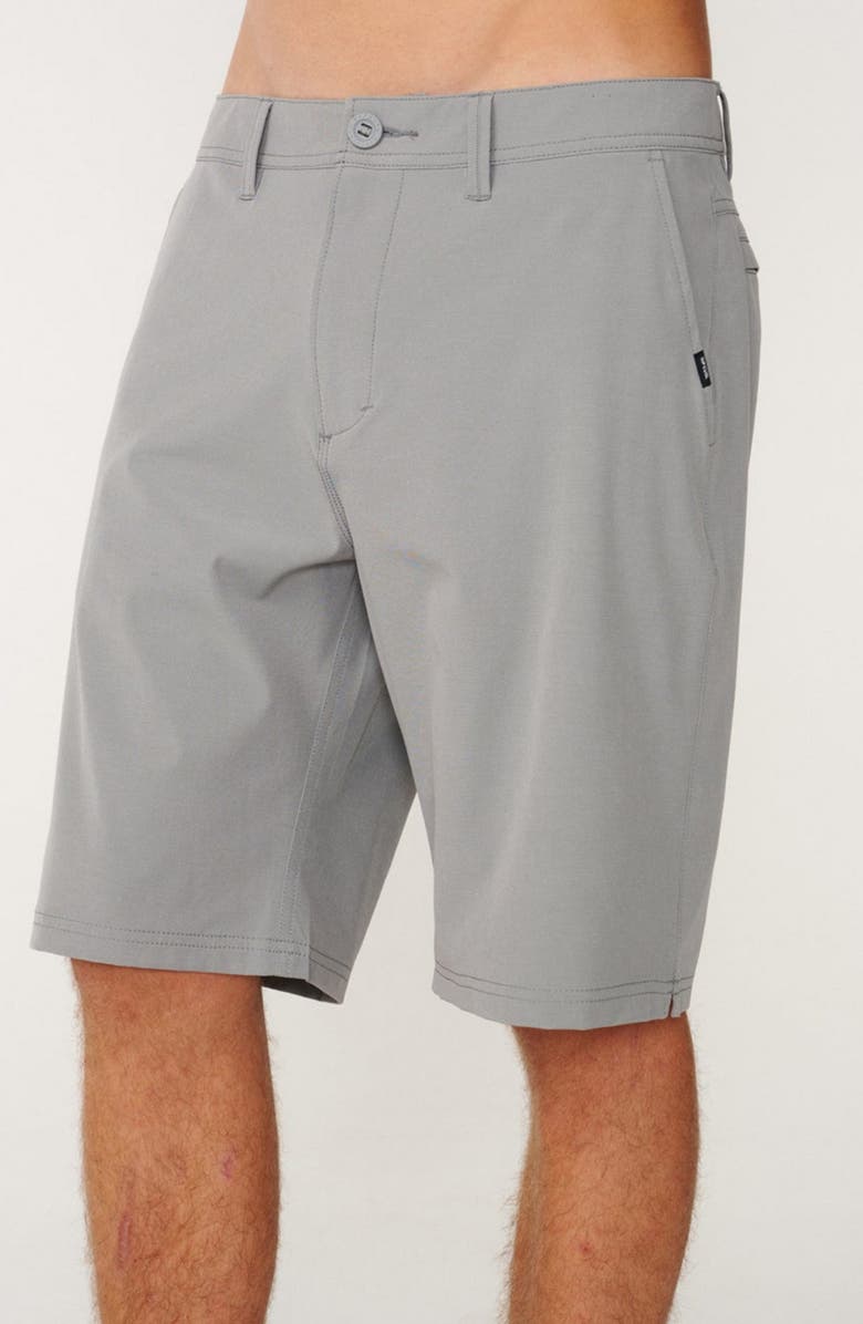 Rip Curl Boardwalk Phase Shorts, Alternate, color, Steel Grey