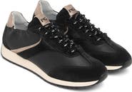 NeroGiardini Leather Low Top Sneaker