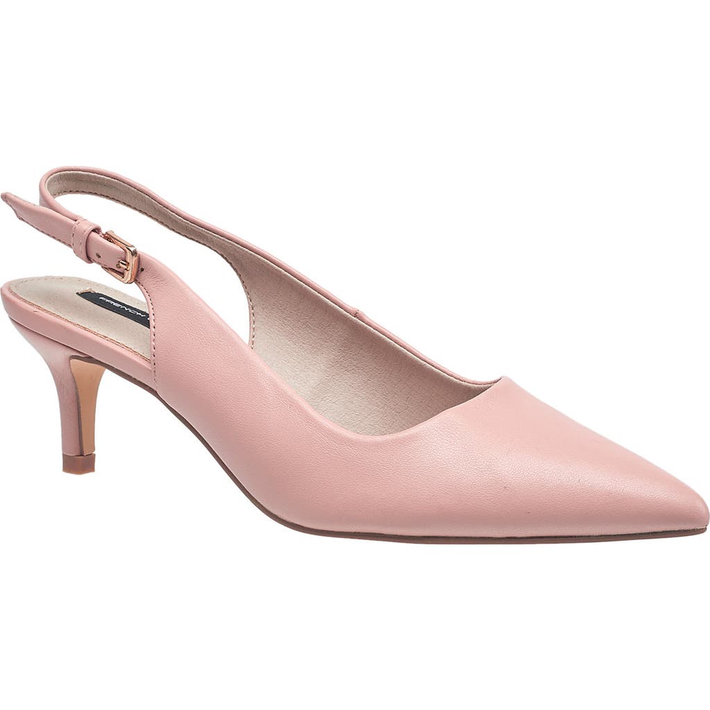 French Connection Quinn Slingback Pump