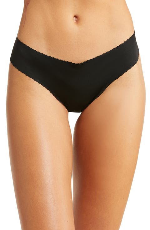 Seamless Thong