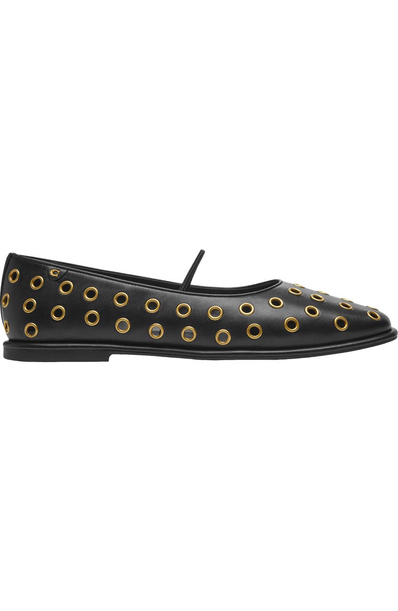 COACH Emilia Grommet Mary Jane Flat, Alternate, color,