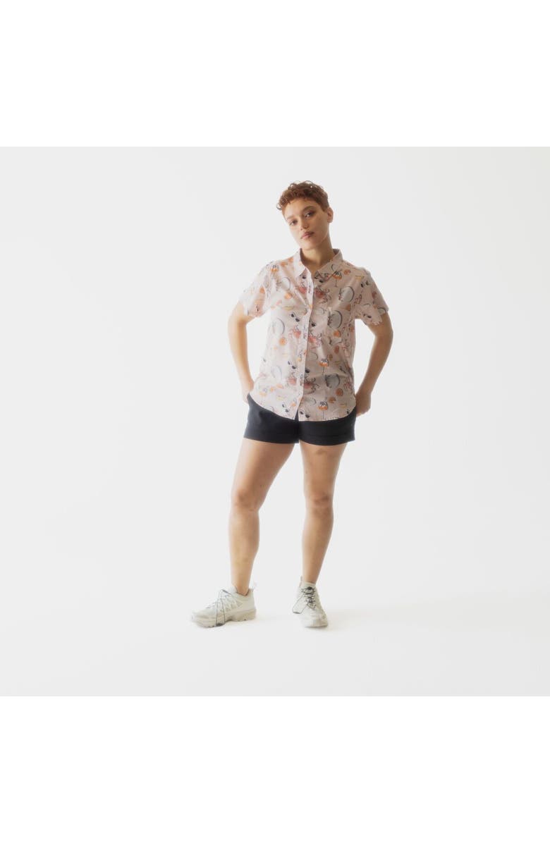 KAVU Tepic Short - Women's, Alternate, color, Black