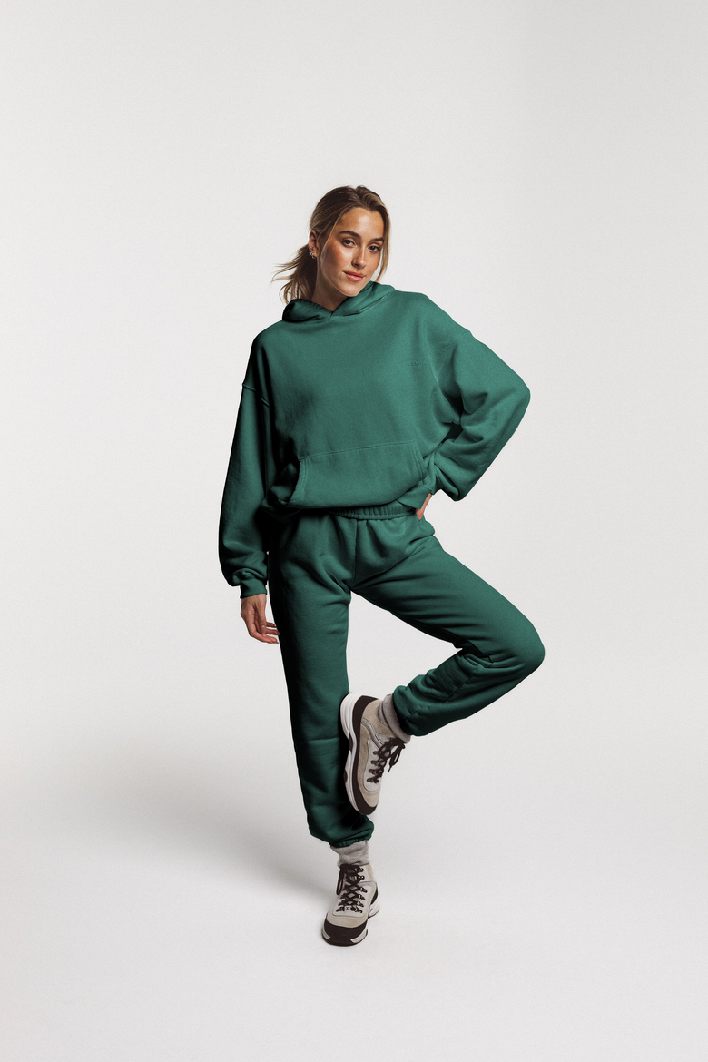 All Day Joggers, Main, color, Alpine Green