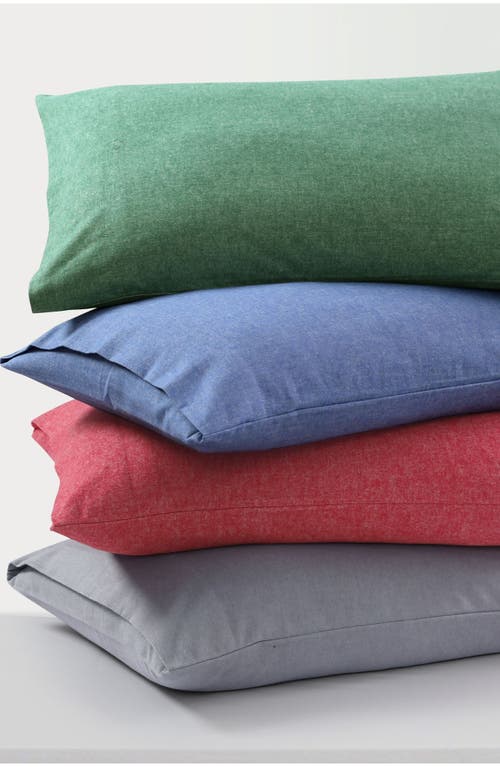 Azores Home Yarn Dyed Flannel Sheet Set In Gray