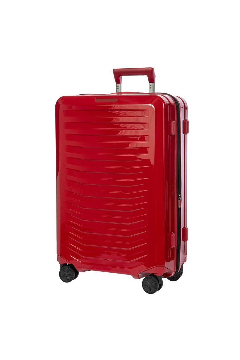 Roadster 27" Expandable Spinner, Alternate, color, Carmine Red