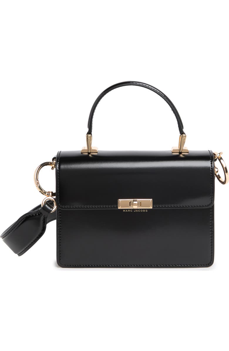 Marc Jacobs Convertible Satchel Bag, Main, color,