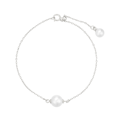 Abigail Pearl Bracelet
