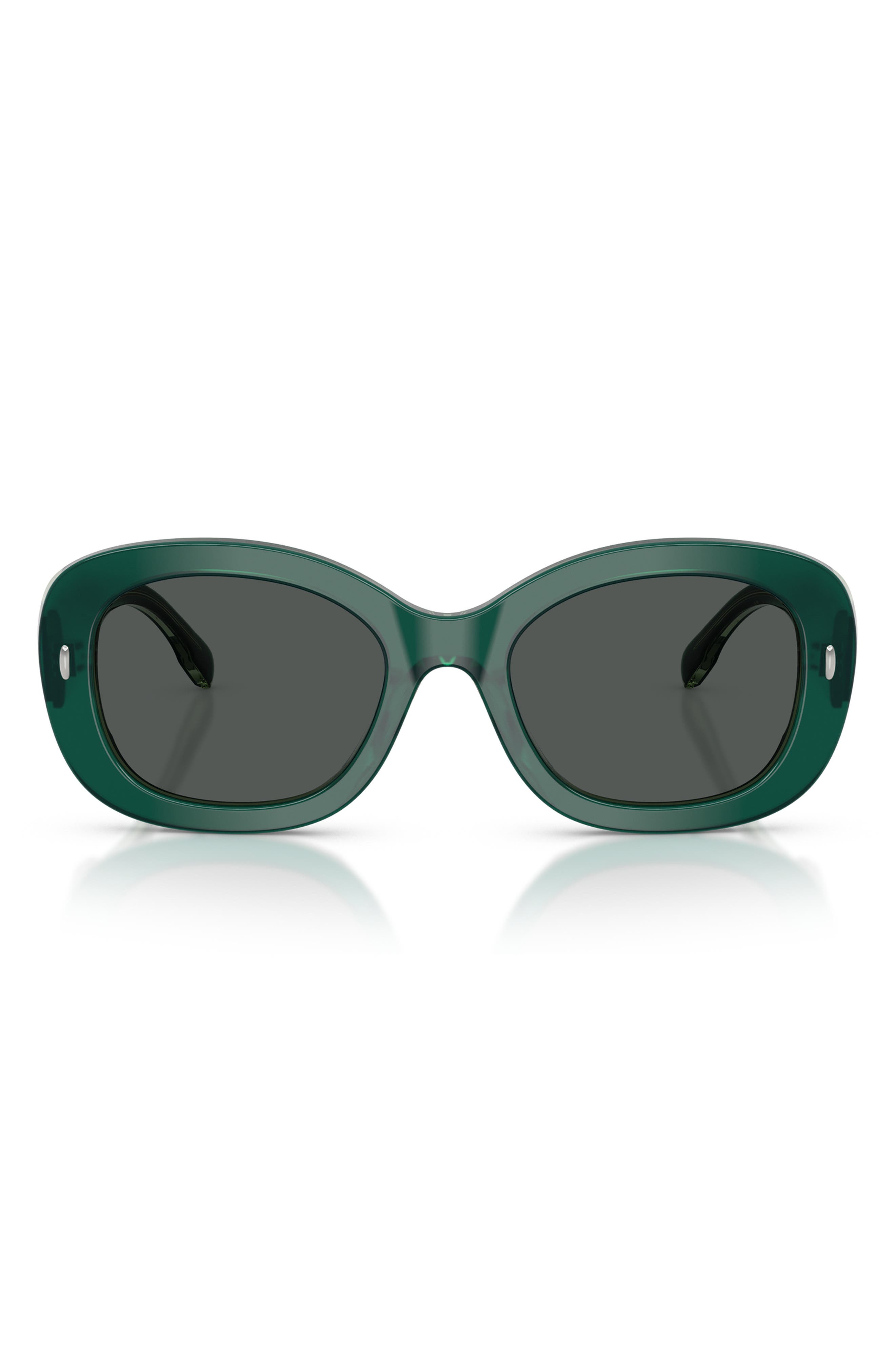 selected DARK GREEN/TRANSPARENT SAGE / DARK GREY
