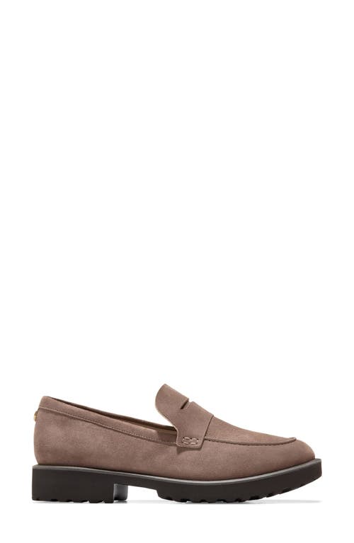 COLE HAAN COLE HAAN GENEVA PLATFORM PENNY LOAFER